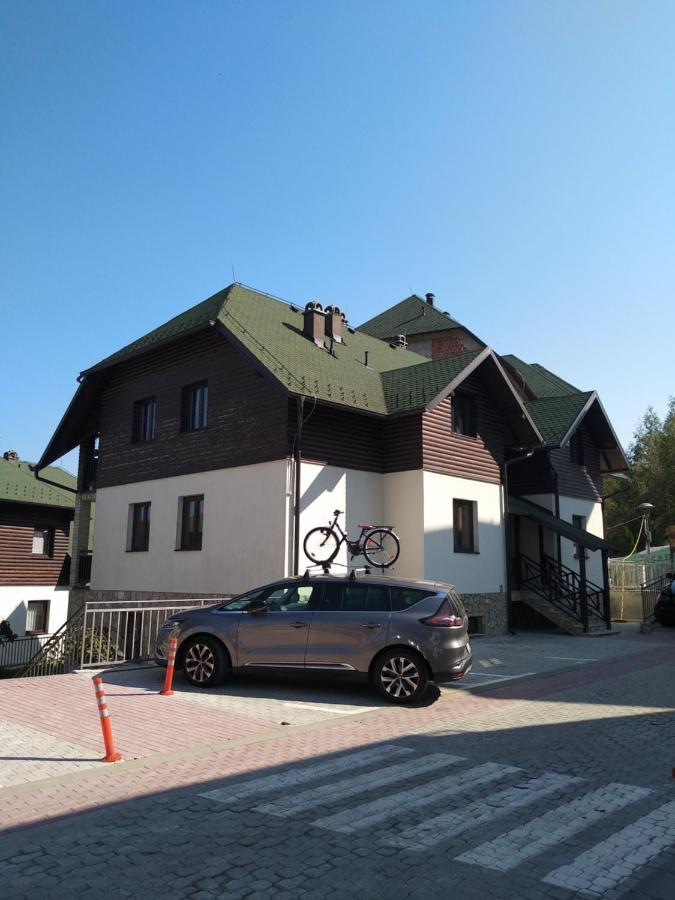 Apartman Six Zlatibor Kültér fotó