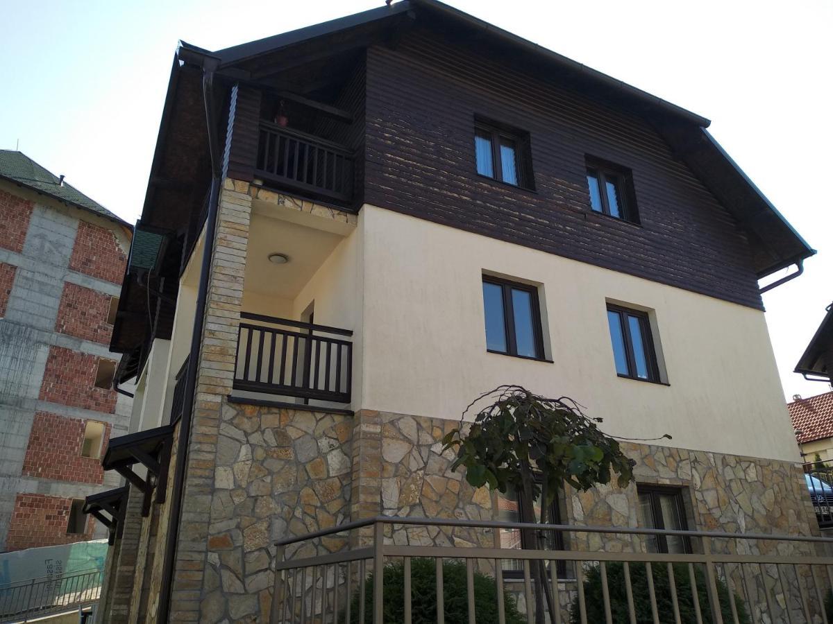 Apartman Six Zlatibor Apartman Kültér fotó