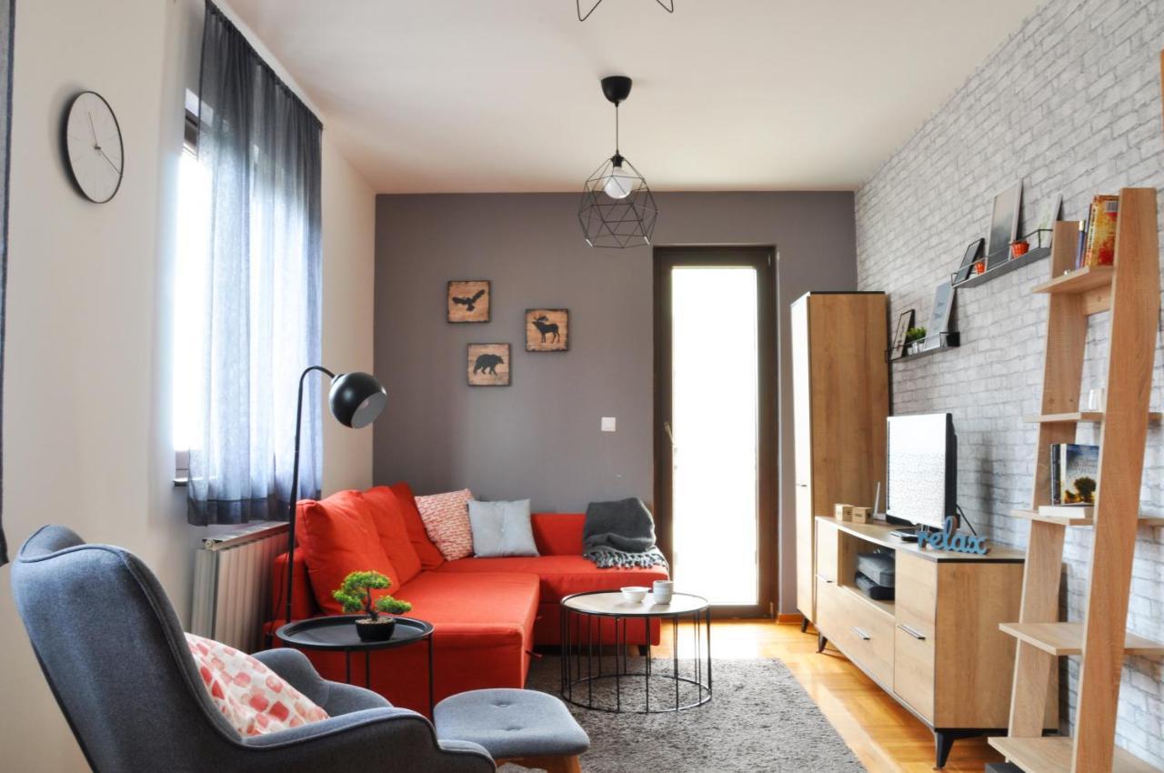 Apartman Six Zlatibor Kültér fotó