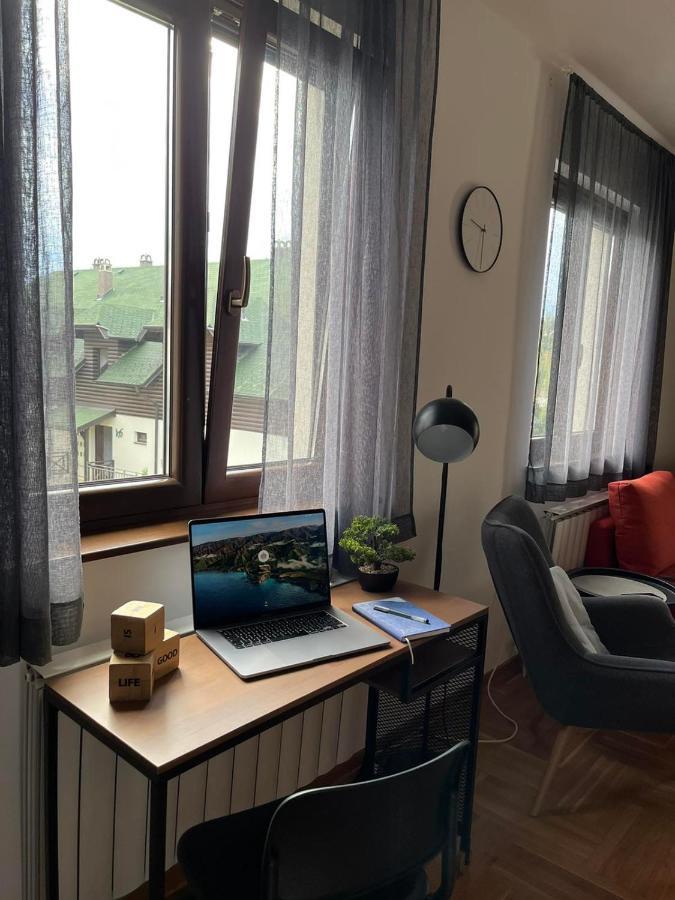 Apartman Six Zlatibor Kültér fotó